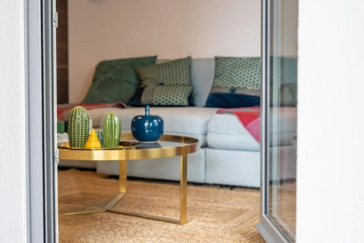 Bonheur En Ville Furnished Flat Annecy