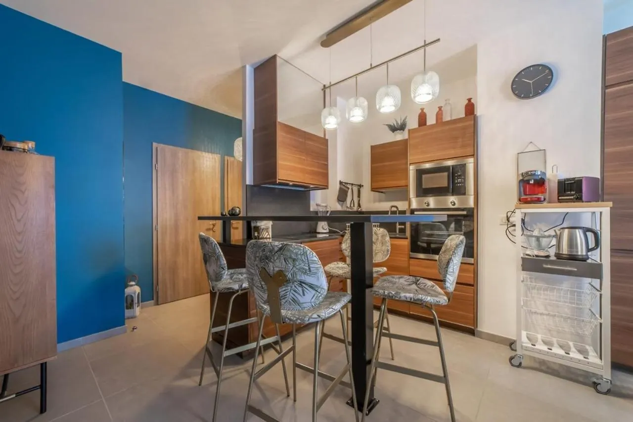 Bonheur En Ville Furnished Flat Annecy Appartement