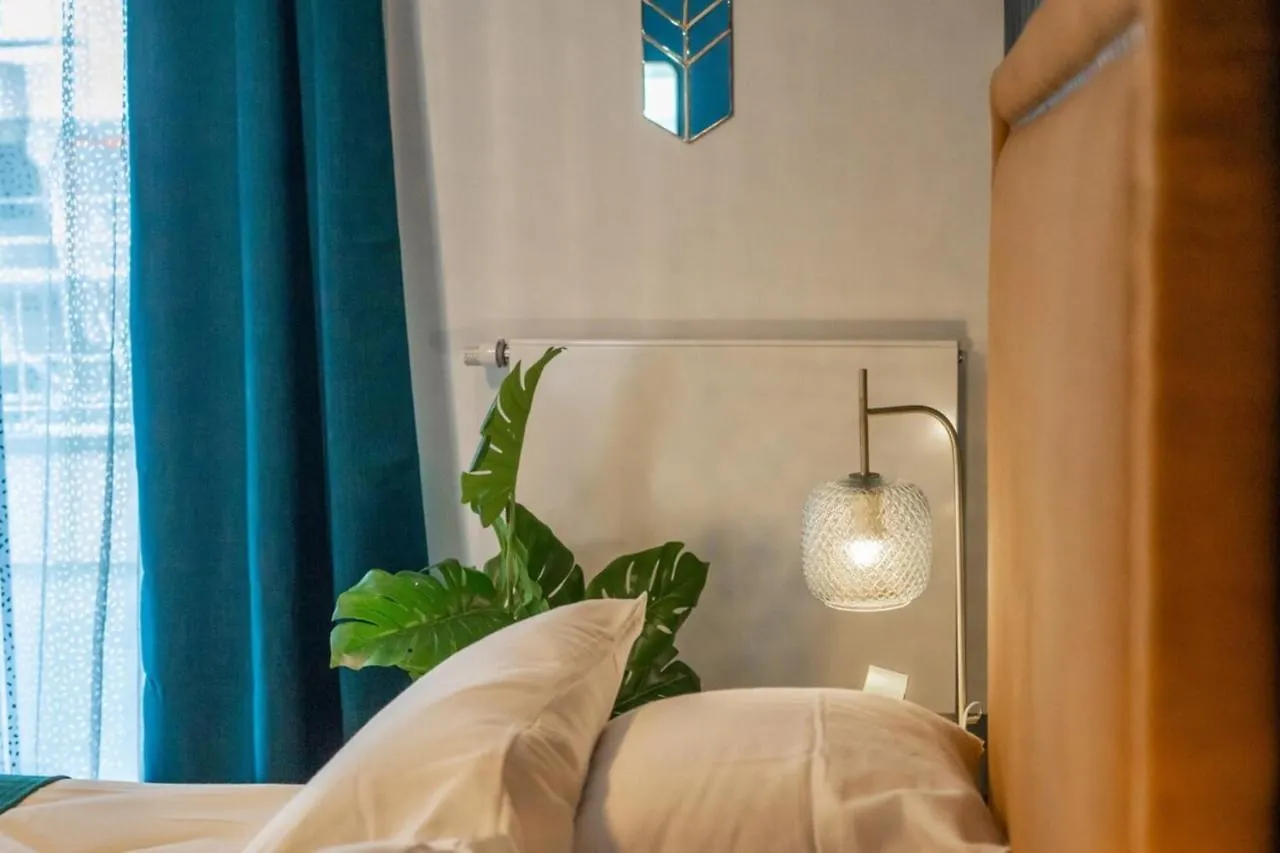 Bonheur En Ville Furnished Flat Annecy